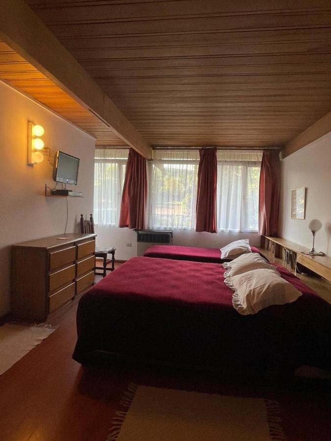 Hosteria La Chacra Moto Friendly 埃斯克尔 外观 照片