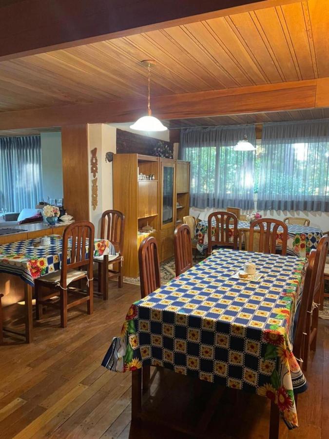 Hosteria La Chacra Moto Friendly 埃斯克尔 外观 照片
